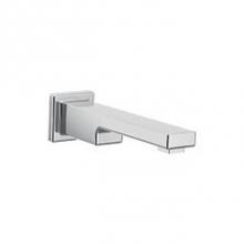 Moen TFS3898 - 10'' 90 Degree Tub Filler Spout Ch