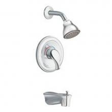 Moen TL172 - Chrome Moentrol tub/shower