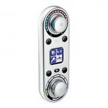 Moen TS3420 - Chrome vertical spa digital control