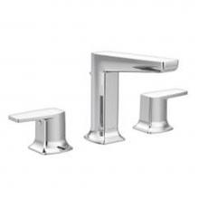 Moen TS8002 - Chrome two-handle bathroom faucet