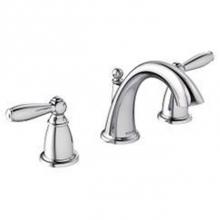 Moen TV6620 - Chrome Two-Handle Bathroom Faucet