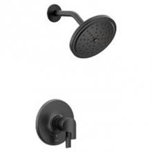 Moen UTS4202EPBL - Matte Black M-Core 4-Series Shower Only