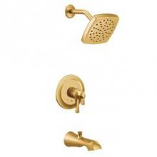 Moen UTS4913EPBG - Brushed Gold M-Core 4-Series Tub/Shower