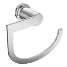 Moen Y1186CH - Chrome Hand Towel Bar