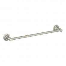 Moen Y6324BN - Spot Resist Brushed Nickel 24'' Towel Bar