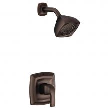 Moen UT2692EPORB - Voss M-CORE 2-Series Eco Performance 1-Handle Shower Trim Kit in Oil Rubbed Bronze (Valve Sold Sep