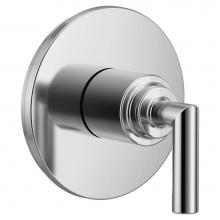 Moen UTS23005 - Arris 1-Handle M-CORE Transfer Valve Trim Kit in Chrome (Valve Sold Separately)