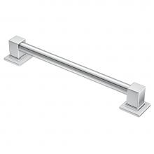 Moen YG8812CH - Chrome 12'' Designer Grab Bar