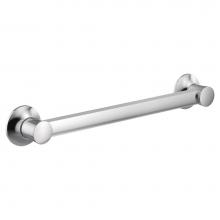 Moen YG0312CH - Chrome 12'' Grab Bar