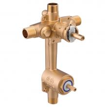 Moen 2551 - Posi-Temp Pressure Balancing Valve with Built In 3-Function Transfer Valve, CC/IPS