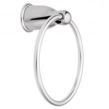 Moen YB8086CH - Chrome Towel Ring