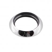 Moen 129102 - TRIM RING, O.D. 3-1/16 INCH W/GASKET CHR