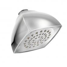 Moen 6325EP - One-Function Moenflo Water Sense Showerhead, Chrome