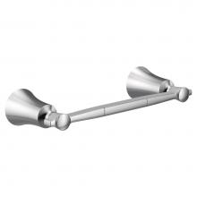 Moen YB0386CH - Chrome Hand Towel Bar