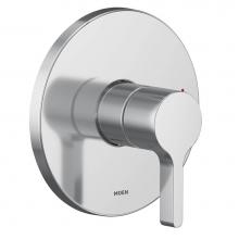 Moen UT2661 - Vichy M-CORE 2-Series 1-Handle Shower Trim Kit in Chrome (Valve Sold Separately)