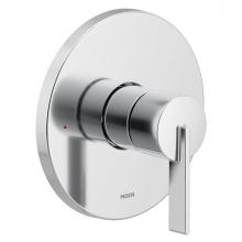 Moen UT3361 - Cia M-CORE 3-Series 1-Handle Valve Trim Kit in Chrome (Valve Sold Separately)