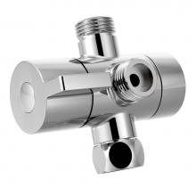 Moen CL703 - Shower Arm Diverter, Chrome