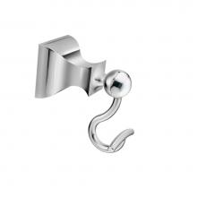 Moen DN8303CH - Chrome Single Robe Hook