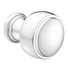 Moen YB8405CH - Chrome Drawer Knob