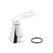 Moen 163138 - HANDLE KIT COLD CHR