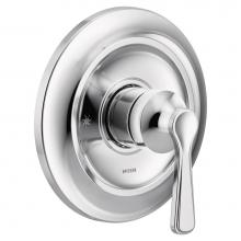 Moen UTS344301 - Colinet M-CORE 3-Series 1-Handle Valve Trim Kit in Chrome (Valve Sold Separately)