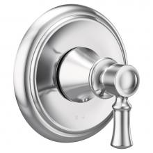 Moen UT2031 - Dartmoor 1-Handle M-CORE Transfer Valve Trim Kit in Chrome (Valve Sold Separately)