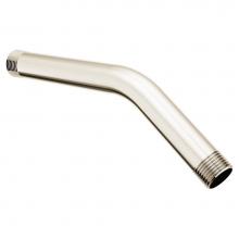 Moen 123815NL - 8-Inch Shower Arm, Polished Nickel