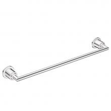 Moen YB0818CH - Chrome 18'' Towel Bar