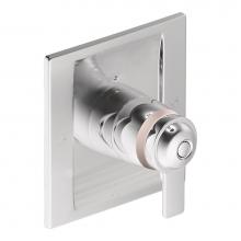 Moen TS3100 - 90-Degree ExactTemp Valve Trim in Chrome (Valve Sold Separately)