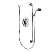 Moen T8346 - Chrome Posi-Temp(R) all-metal trim kits