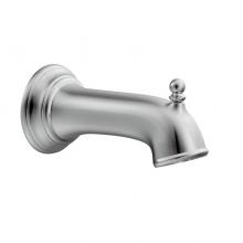 Moen 3857 - Brantford Tub Spout with Diverter, 1/2-Inch Slip-fit CC Connection, Chrome