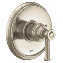 Moen UT2311NL - Belfield M-CORE 2-Series 1-Handle Shower Trim Kit in Polished Nickel (Valve Sold Separately)