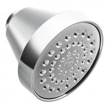 Moen 6399 - Level One-Function Standard Shower Head, Chrome