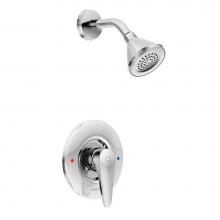 Moen T9375EP15 - Chrome Posi-Temp(R) all-metal trim kits