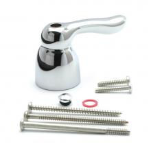 Moen 100624 - Handle Kit in Chrome