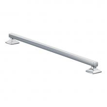 Moen YG5112CH - Chrome 12'' Designer Grab Bar