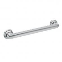 Moen MBHG3818CH - Chrome 18'' Designer Grab Bar