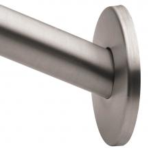 Moen 65-F-BS - Brushed Nickel Flange