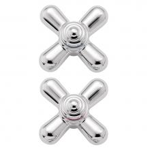 Moen 97446 - Monticello Large Cross Handle Inserts