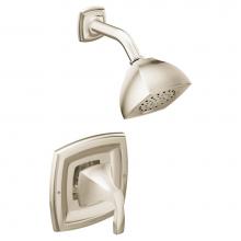 Moen T2692EPNL - Voss 1-Handle Posi-Temp Shower Trim Kit in Polished Nickel (Valve Sold Separately)