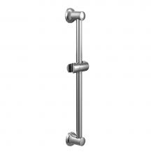 Moen A735 - Handshower 30-Inch Adjustable Slidebar Assembly, Chrome