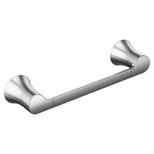 Moen YB0286CH - Chrome Hand Towel Bar