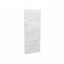 Maax 103419-307-508 - Utile 32 in. Composite Direct-to-Stud Side Wall in Marble Carrara