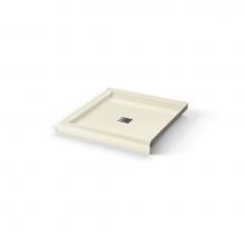 Maax 420021-500-004 - Base B3X 3636 Corner Corner Installation Bone / Natural