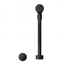 Native Trails DR290-ORB - Push to Seal Bath Waste & Overflow in Oil Rubbed Bronze