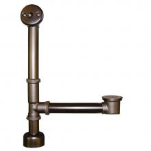 Native Trails DR280-ORB - Trip Lever Bath Waste & Overflow for Aurora in Oil Rubbed Bronze