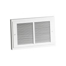 Broan Nutone 128 - Heater. 1000/2000W 240VAC, 750/1500W 208VAC. White grille.