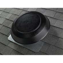 Broan Nutone 350BK - 1050 CFM Attic Ventilator with black PVC dome