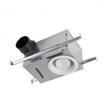 Broan Nutone 744 - Recessed 70 CFM Ventilation Fan Light, 1.5 Sones