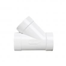 Broan Nutone CF387 - NuTone® 45 Degree Wye Fitting